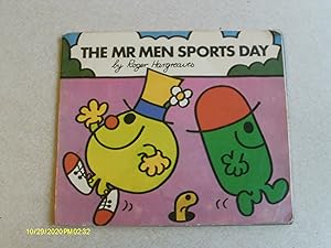 Imagen del vendedor de Mr. Men Sports Day a la venta por Buybyebooks