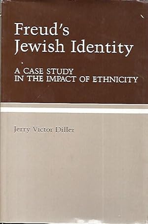 Imagen del vendedor de Freud's Jewish identity: a case study in the impact of ethnicity a la venta por Messinissa libri