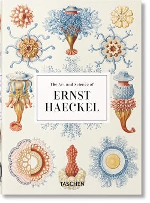 Bild des Verkufers fr Ernst Haeckel. 40th Anniversary Edition zum Verkauf von Versandbuchhandlung Kisch & Co.
