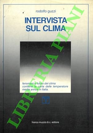 Intervista sul clima.