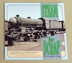 Steam for Scrap: Complete Story