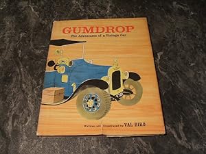 Gumdrop - The Adventures of a Vintage Car (PBFA)