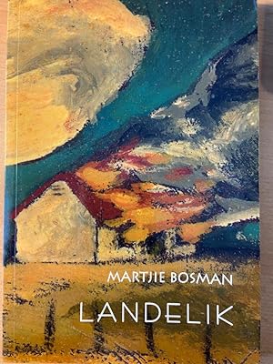 Landelik by Martjie Bosman, Protea Boekhuis Pretoria 2002, 82 pp.