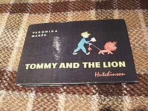 Bild des Verkufers fr Tommy and the Lion (PBFA) zum Verkauf von M & P BOOKS   PBFA MEMBER