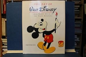 The Art of Walt Disney. From Mickey Mouse to The Magic Kingdom