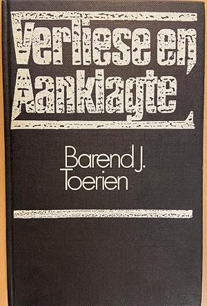 [FIRST EDITION] Verliese en Aanklagte, Human & Rousseau 1973, 66 pp.