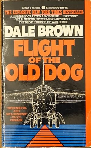 Imagen del vendedor de Flight of the Old Dog a la venta por Faith In Print