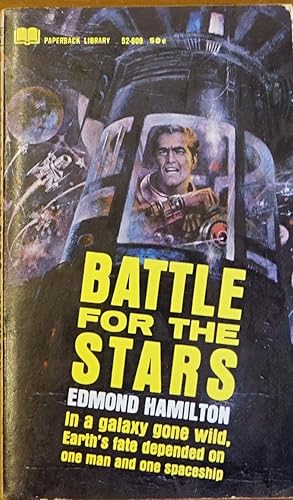 Bild des Verkufers fr Battle for the Stars zum Verkauf von Faith In Print