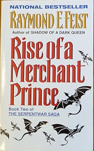 Image du vendeur pour Rise of a Merchant Prince mis en vente par Faith In Print