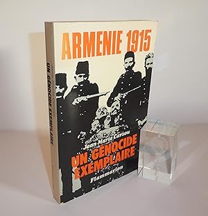 Seller image for Armnie 1915. Un gnocide exemplaire. Paris. Flammarion. 1975. for sale by Mesnard - Comptoir du Livre Ancien