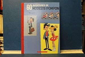 60 Adventures de Modeste et Pompon
