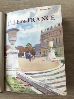 Seller image for L?le de france for sale by arobase livres