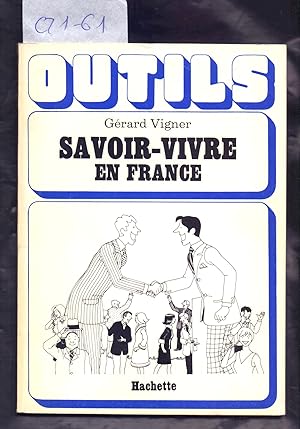 Image du vendeur pour SAVOIS-VIVRE EN FRANCE mis en vente par Libreria 7 Soles