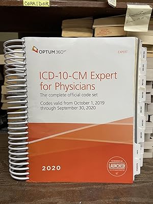 2020 ICD-10-CM Expert for Physicians