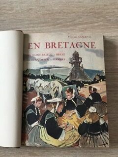 Seller image for En Bretagne for sale by arobase livres