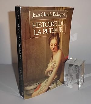 Histoire de la pudeur. Olivier Orban. 1986.