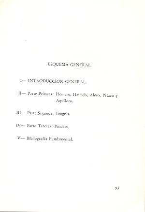Seller image for EL CONCEPTO DEL HOMBRE EN LA EPOCA ARCAICA (EXTRAIDO ORIGINAL DEL AO 1969, ESTUDIO COMPLETO TEXTO INTEGRO) for sale by Libreria 7 Soles