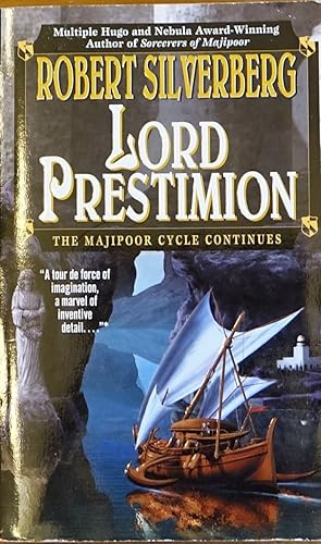 Image du vendeur pour Lord Prestimion mis en vente par Faith In Print