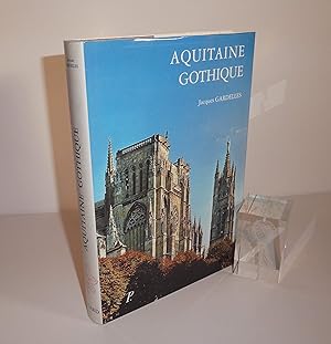 Seller image for Aquitaine Gothique. Paris. Picard. 1992. for sale by Mesnard - Comptoir du Livre Ancien