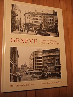 Seller image for Geneve pass et Prsent Sous Le Meme Angle for sale by Domifasol