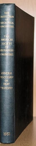 Imagen del vendedor de Proceedings of the General Discussion on Heat Transfer 11th-13th September 1951 a la venta por Trafford Books PBFA