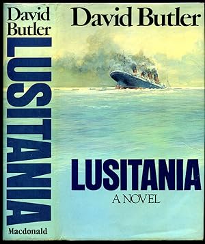 Seller image for Lusitania for sale by Little Stour Books PBFA Member