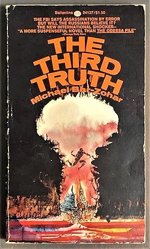 Seller image for The Third Truth [first mmpb printing] for sale by Forgotten Lore