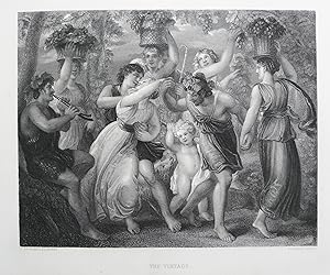 The Vintage' after Thomas Stothard