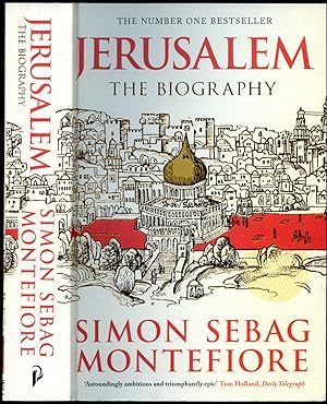 Imagen del vendedor de Jerusalem | The Biography a la venta por Little Stour Books PBFA Member