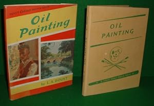 OIL PAINTING (DOUST SKETCH BOOKS)