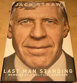 Seller image for Last Man Standing: Memoirs of a Political Survivor for sale by powellbooks Somerset UK.