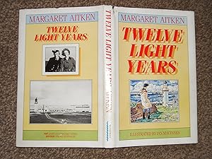 Image du vendeur pour Twelve Light Years mis en vente par Jim's Old Books