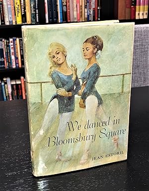 We Danced in Bloomsbury Square [first USA printing]
