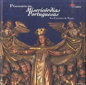 Bild des Verkufers fr V centenrio das misericrdias portuguesas, 1498-1998 zum Verkauf von Klondyke