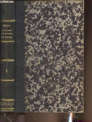 Seller image for Mmoires d'un Bourgeois de Paris Tome I for sale by Le-Livre