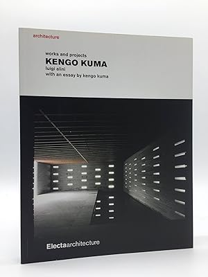 Immagine del venditore per Kengo Kuma venduto da Holt Art Books