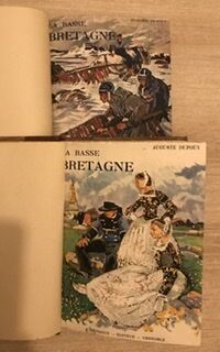 La basse Bretagne tome 1 & 2