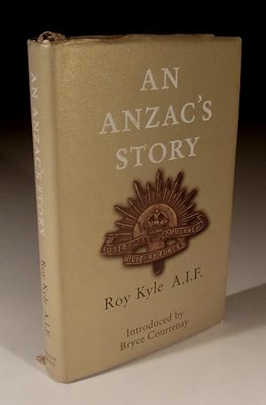 Seller image for An Anzac's Story for sale by Wadard Books PBFA