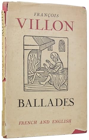 Seller image for Ballades: French and English for sale by Adrian Harrington Ltd, PBFA, ABA, ILAB