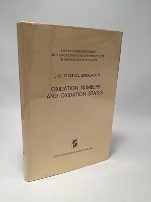 Immagine del venditore per Oxidation Numbers and Oxidation States venduto da Shadyside Books