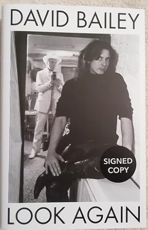 Look Again: The Autobiography (Signed)