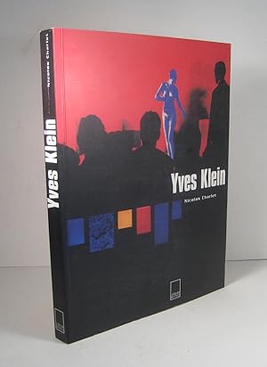Imagen del vendedor de Yves Klein a la venta por Librairie Bonheur d'occasion (LILA / ILAB)