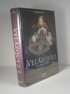 Seller image for Velazquez. Catalogue raisonn. Volume I (1) : Le peintre des peintres for sale by Librairie Bonheur d'occasion (LILA / ILAB)