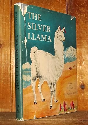 The Silver Llama