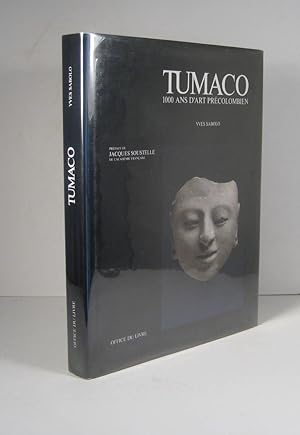 Tumaco. 1000 (Mille) ans d'art précolombien
