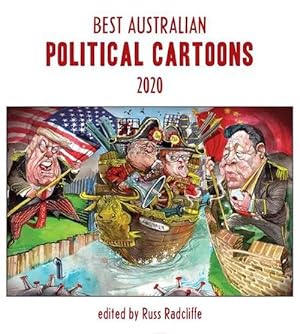 Bild des Verkufers fr Best Australian Political Cartoons 2020 (Paperback) zum Verkauf von Grand Eagle Retail