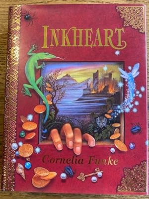 Seller image for Inkheart for sale by Moriarty's