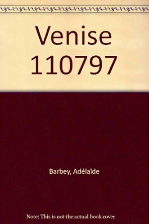 Seller image for Guide Venise for sale by JLG_livres anciens et modernes