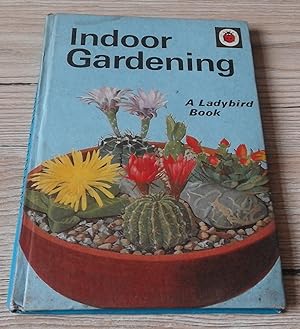 Seller image for Ladybird Book Indoor Gardening. for sale by ladybird & more books