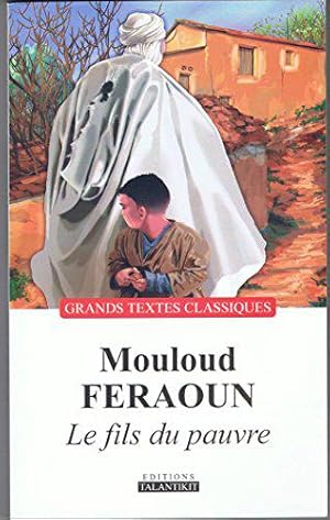 Seller image for Le Fils du pauvre for sale by JLG_livres anciens et modernes